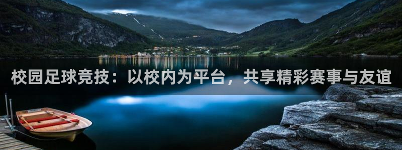  校园足球竞技：以校内为平台，共享精彩赛事与友谊